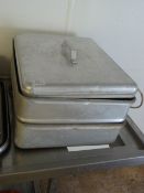 Mermaid Aluminium Steamer