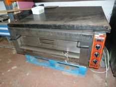 Chefking Three Phase Pizza Oven