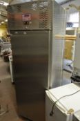 Sadia Sterling 560 Stainless Steel Fridge