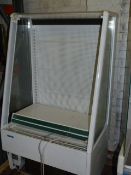 Norp Open Fronted Chilled Display Unit