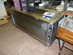 Victor Hot Cupboard Model:SCEP19NAT