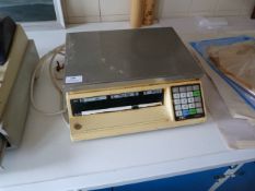 Tec Digital Platform Scales Model:SI21(Lbs and Oz)