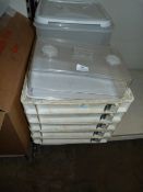 Quantity of Bakers Trays