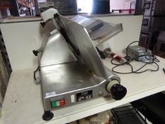 *Cardano Al Campo Type:SF300 Electric Slicer