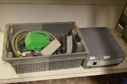 Assorted Medical Apparatus