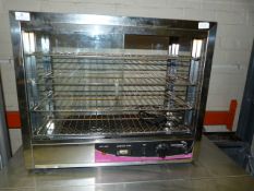 Pantheon PW1 Heated Display Cabinet