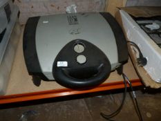 Lean Mean Grilling Machine