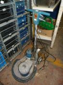 Victor High Speed Floor Polisher