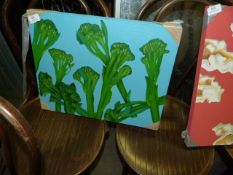 Unframed Printed Canvas 