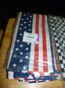 *Fifty Stars & Stripes Napkins
