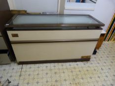 Caravell Display Freezer