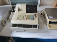 CR101 Electronic Cash Register