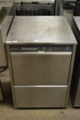 Sovereign 45 Stainless Steel Undercounter Dishwasher