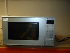 Panasonic Microwave Oven Model:NN-K81MM