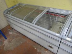 AHT Display Freezer Model:Paris210LDV