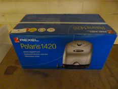 *Rexel Polaris 1420 Electric Stapler Punch