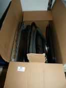 Aluminium Baking Trays