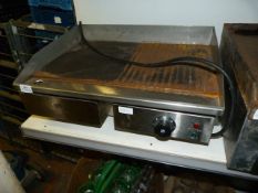 Premier Electric Countertop Griddle