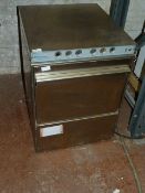 Hoonved C48 Cabinet Type Dishwasher