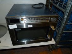 *Samsung 1000W Commercial Microwave Oven Model:CM1029