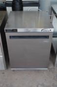 Williams Stainless Steel Undercounter Fridge