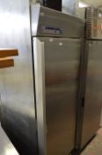 Gram Tall Stainless Steel Fridge