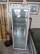 Mondial Upright Display Freezer Model:ECA-357612