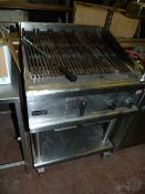 Lincat Gas Fired Chargrill