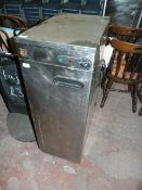 Parry Stainless Steel Hot Cupboard