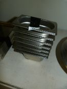 Seven Vogue Bain Marie Inserts