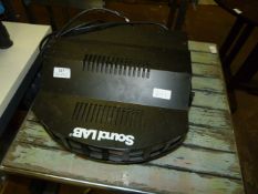 Soundlab Disco Light