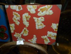 Unframed Printed Canvas 