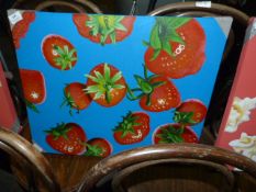 Unframed Printed Canvas 