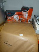 Wrapping Paper, Electric Beaters and a Hand Blender