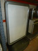 Large Free Standing Noticeboard