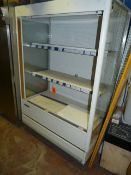 Norpe Open Fronted Refrigerated Multideck Unit