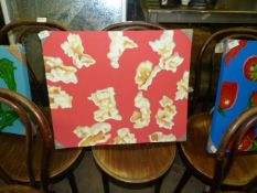 Unframed Printed Canvas 