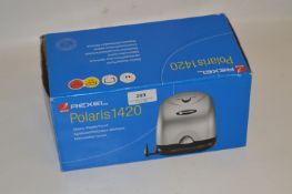 *REXEL POLARIS 1420 ELECTRIC STAPLER PUNCH