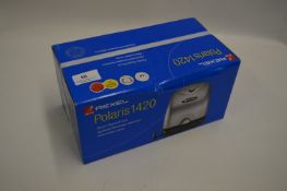 *REXEL POLARIS 1420 ELECTRIC STAPLER PUNCH
