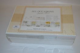 *ALL OCCASIONS INVITE BOX