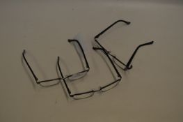 *FGX METAL MIX +1.50 READY READER GLASSES 3PK