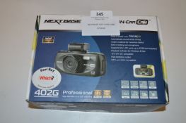 *NEXTBASE 402G DASHCAM