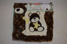 *BLANKET & PLUSH 2PC SET