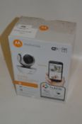 *MOTOROLA FOCUS 85 HOME WIFI CAMERA