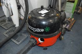 *HENRY MICRO HI-FLO VACUUM