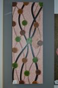 Unframed Aboriginal Style Print