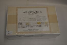 *ALL OCCASIONS INVITE BOX
