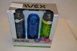 *AVEX AUTOSPOUT BOTTLE 3PK