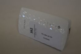 *TP-LINK AC750 WIFI EXTENDER