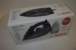*BOSCH STEAM BLACK IRON